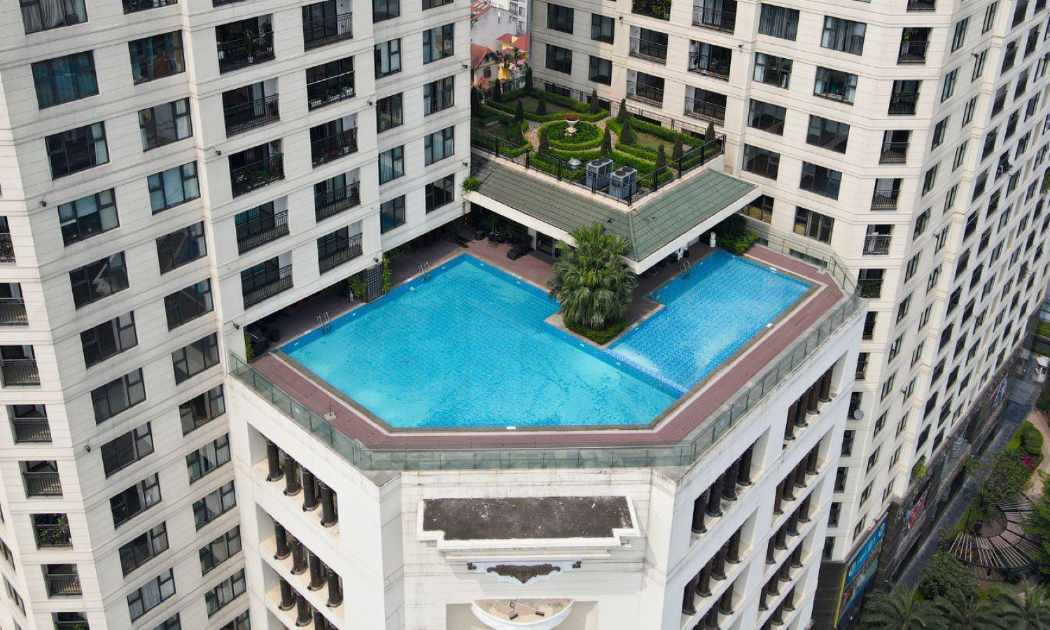 Westlake Homestay Hanoi - D'Le Roi Soleil エクステリア 写真