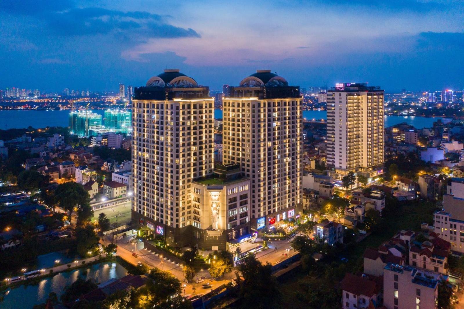 Westlake Homestay Hanoi - D'Le Roi Soleil エクステリア 写真