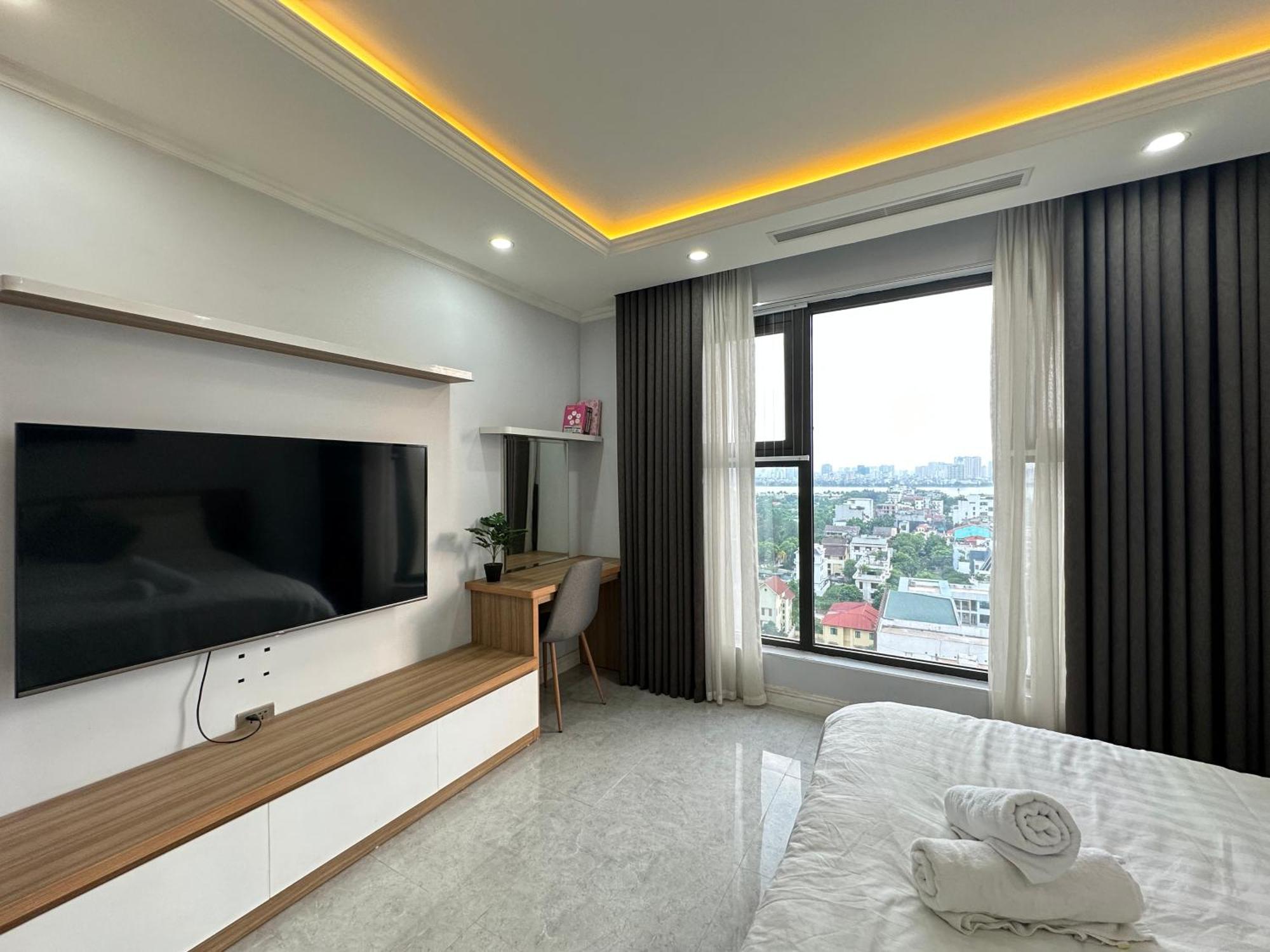 Westlake Homestay Hanoi - D'Le Roi Soleil 部屋 写真