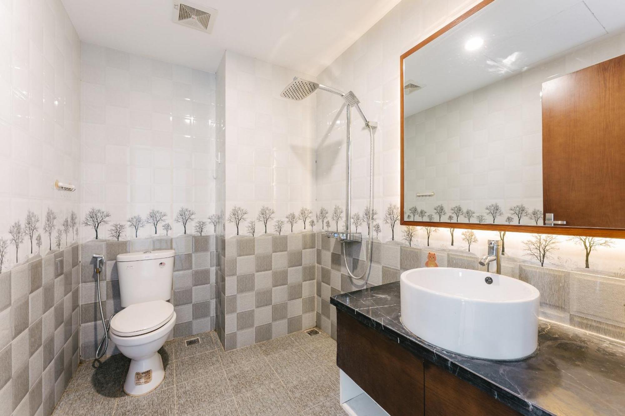 Westlake Homestay Hanoi - D'Le Roi Soleil 部屋 写真