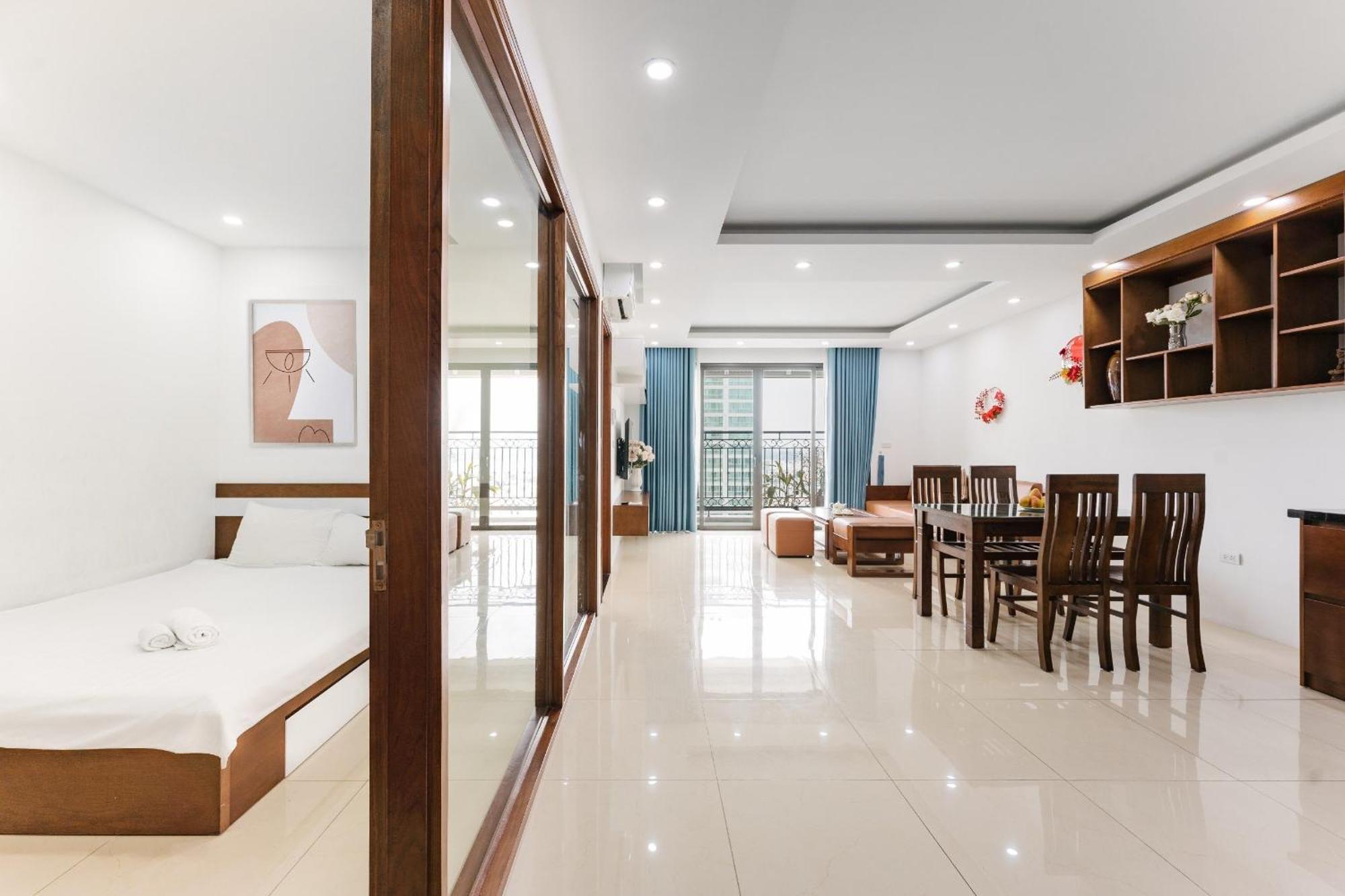 Westlake Homestay Hanoi - D'Le Roi Soleil 部屋 写真