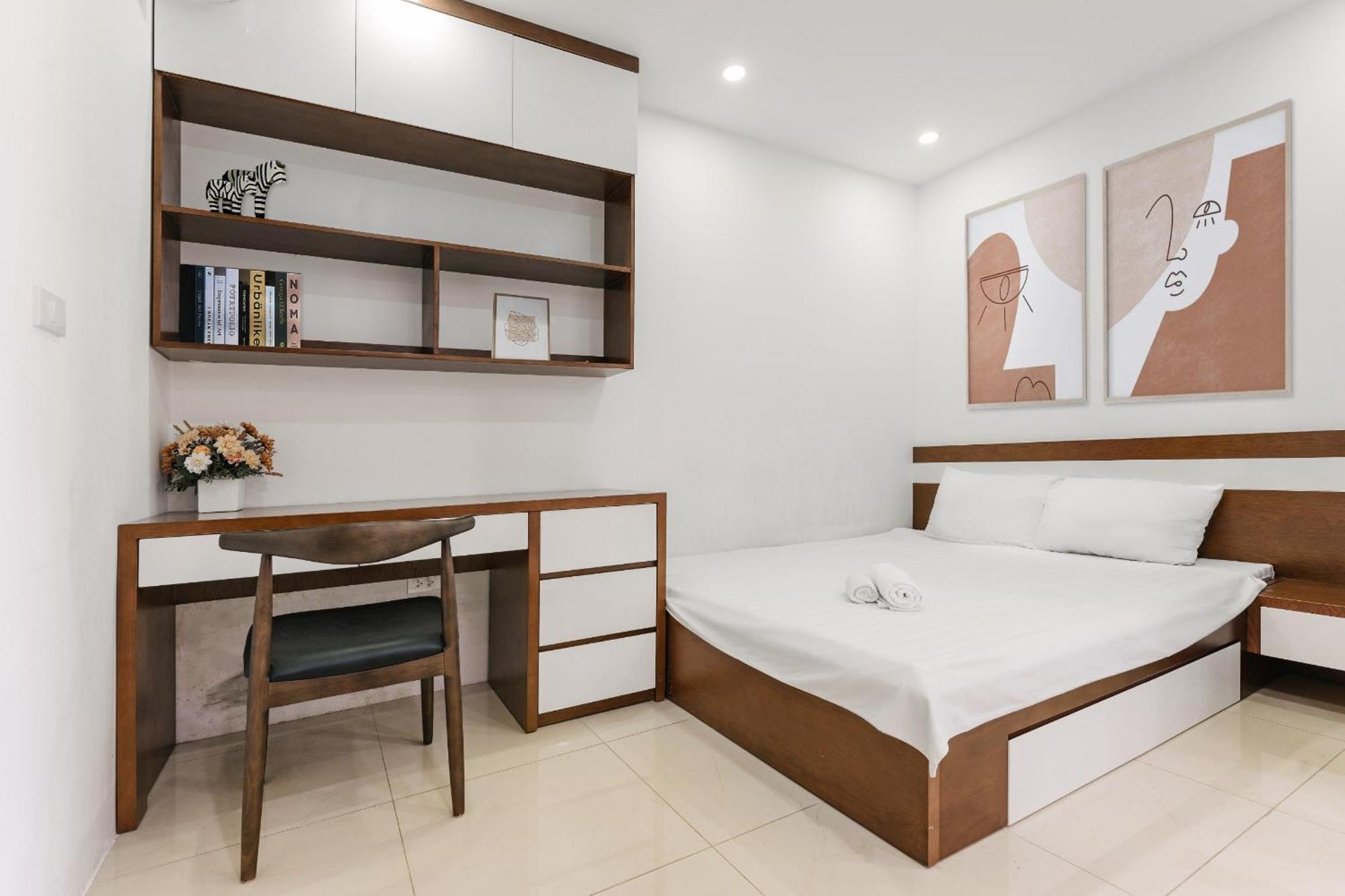 Westlake Homestay Hanoi - D'Le Roi Soleil 部屋 写真