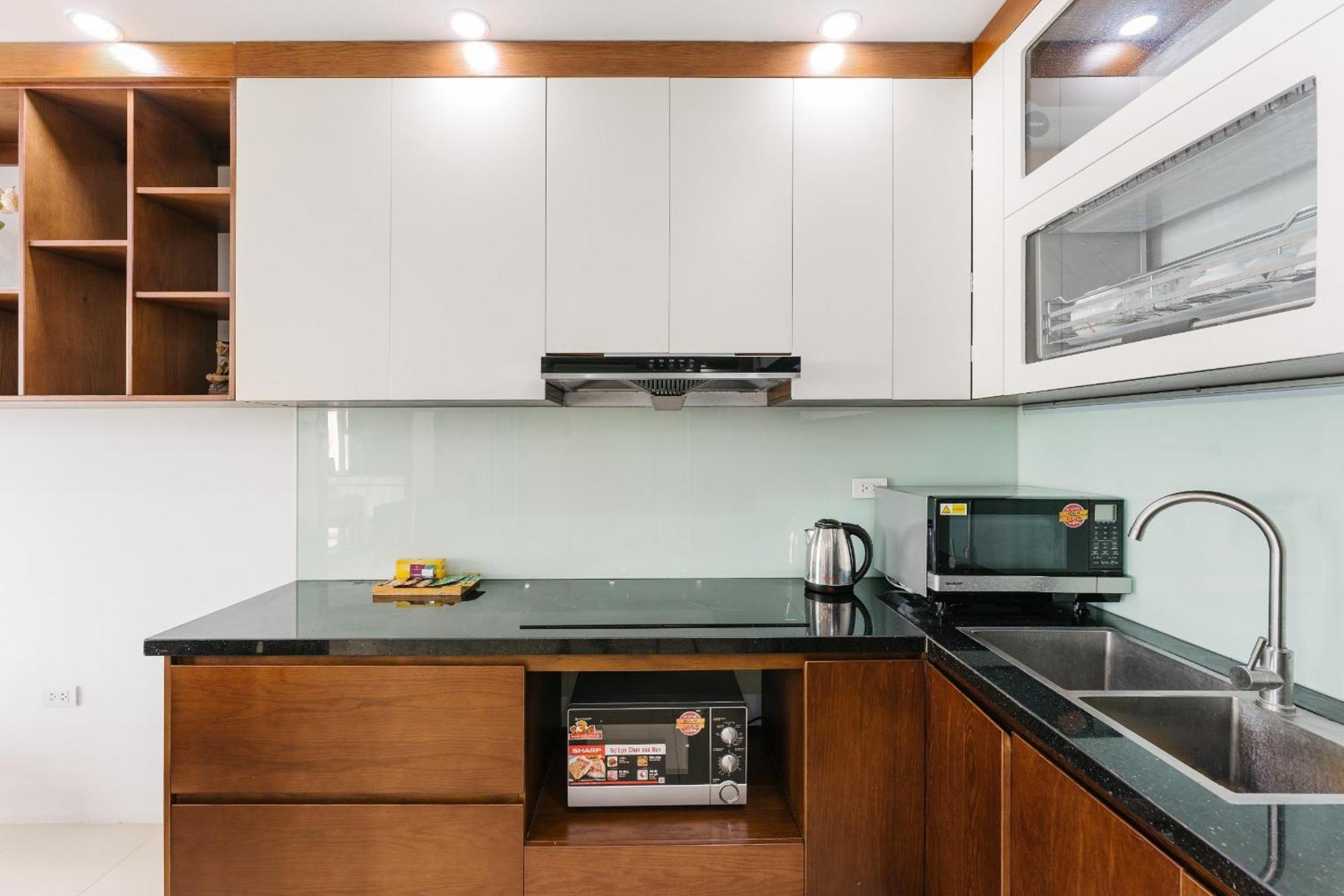 Westlake Homestay Hanoi - D'Le Roi Soleil 部屋 写真