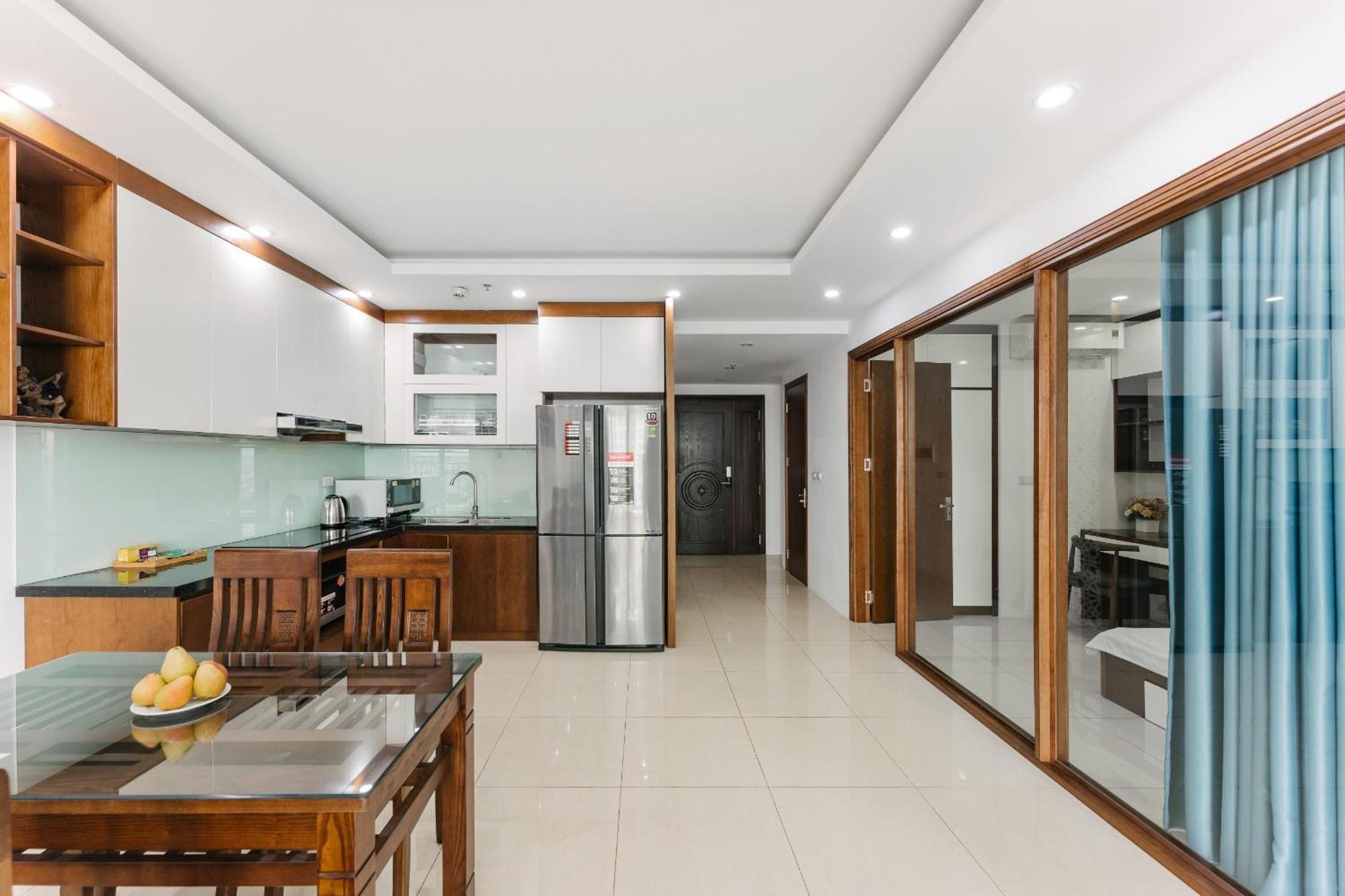 Westlake Homestay Hanoi - D'Le Roi Soleil 部屋 写真