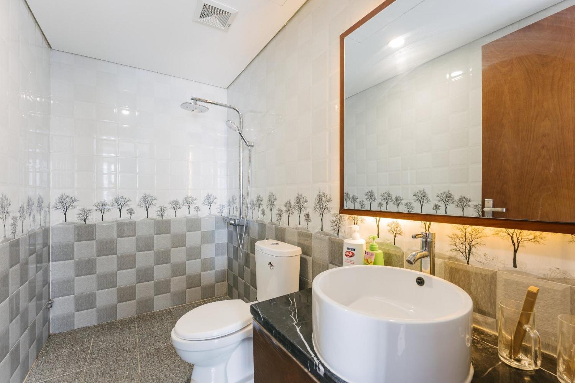 Westlake Homestay Hanoi - D'Le Roi Soleil 部屋 写真