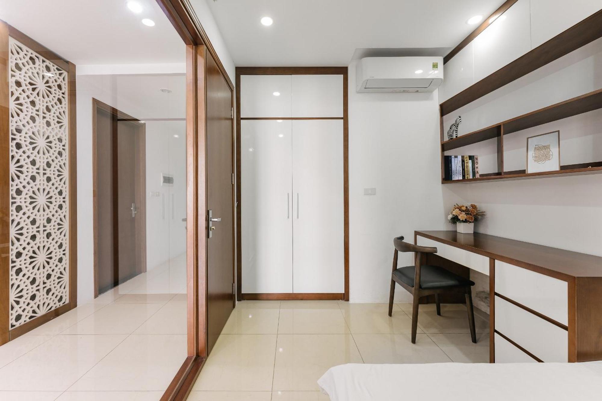 Westlake Homestay Hanoi - D'Le Roi Soleil 部屋 写真