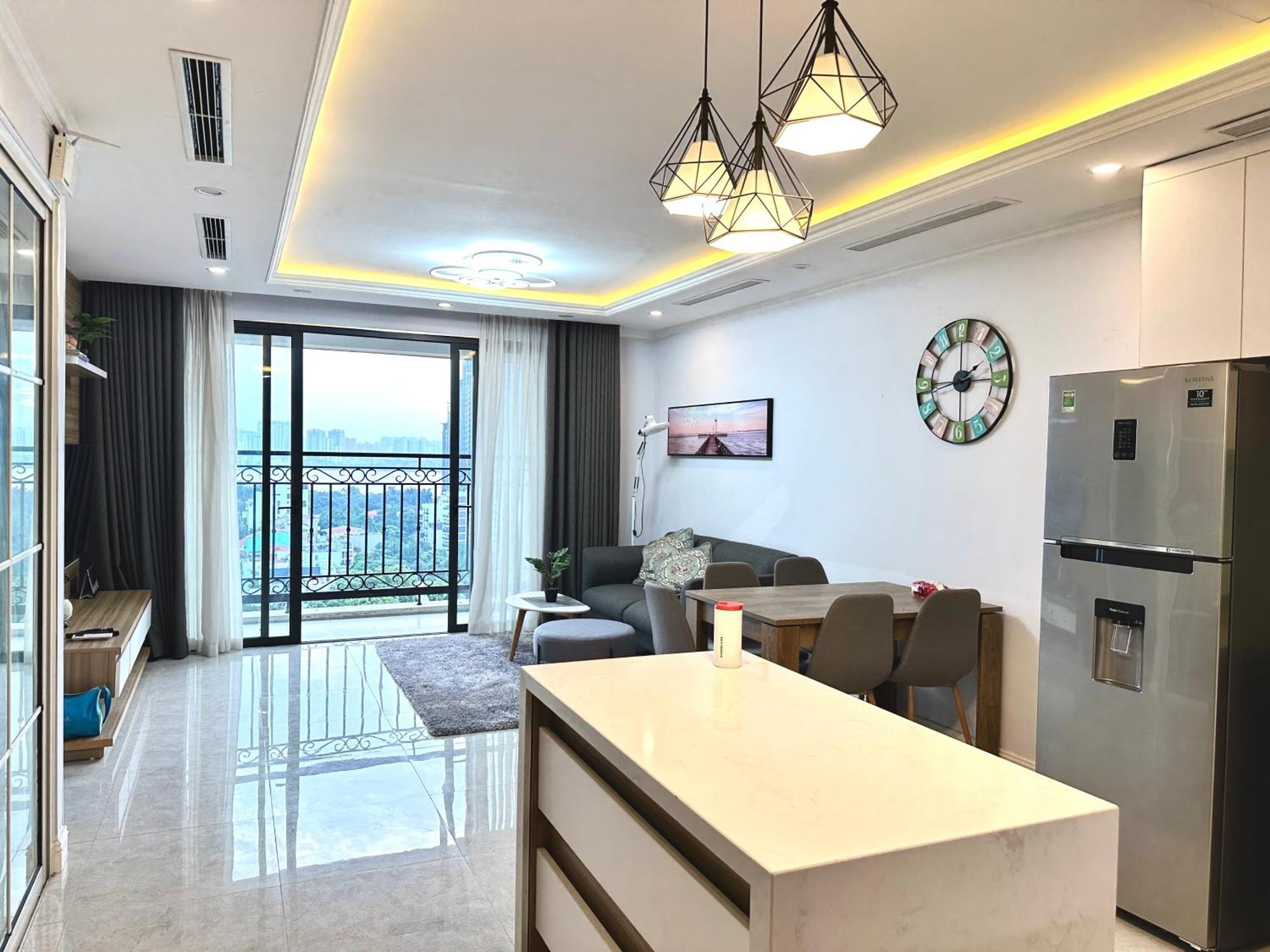 Westlake Homestay Hanoi - D'Le Roi Soleil 部屋 写真