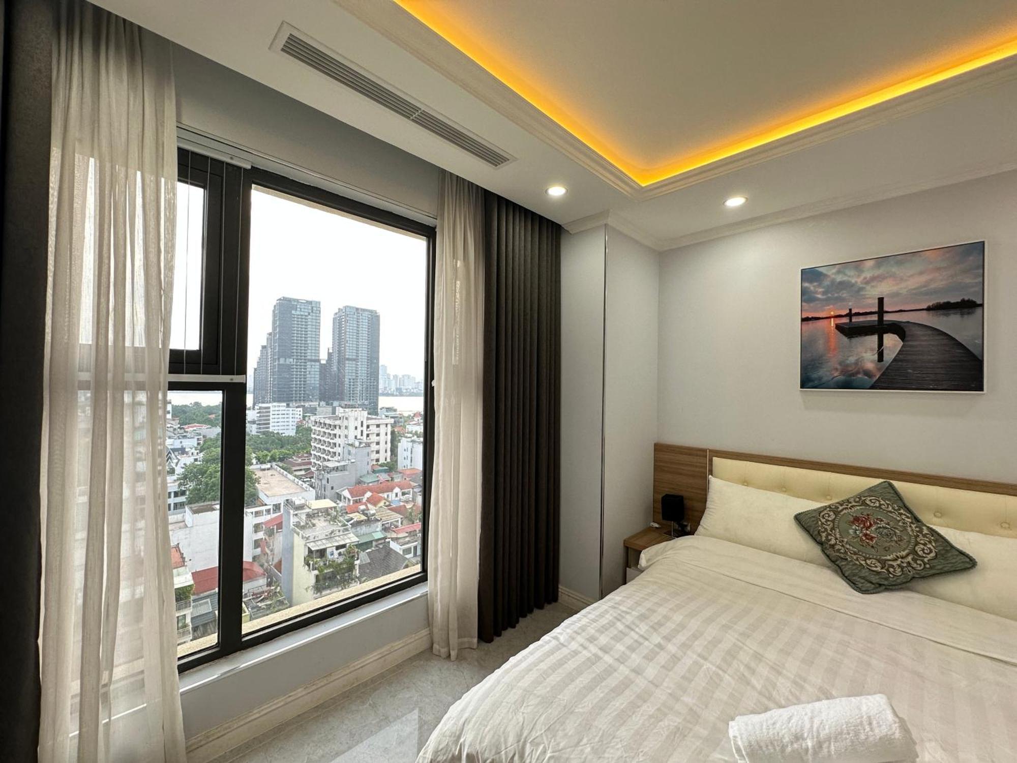 Westlake Homestay Hanoi - D'Le Roi Soleil 部屋 写真